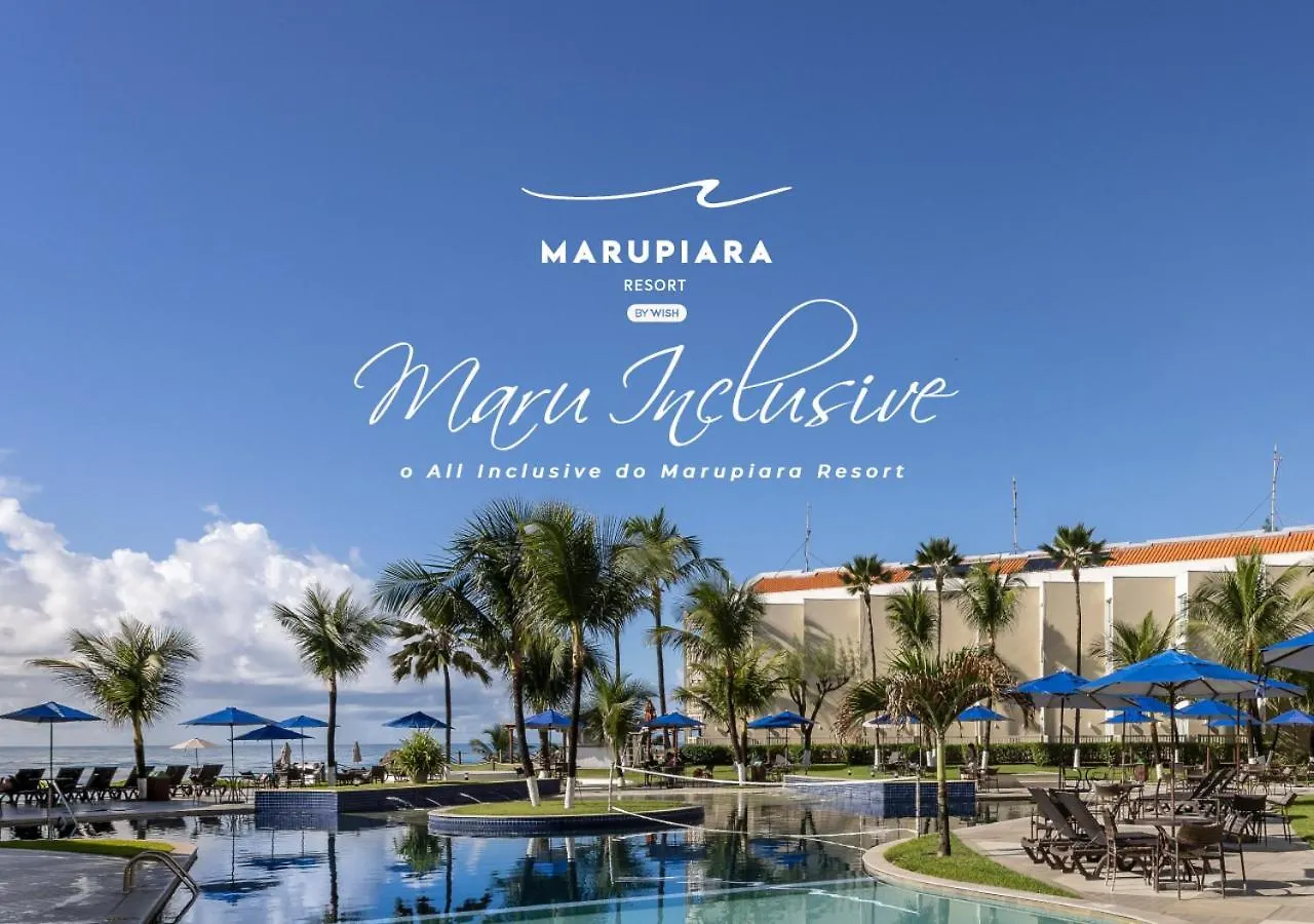 Marupiara Resort By Wish Pôrto das Galinhas