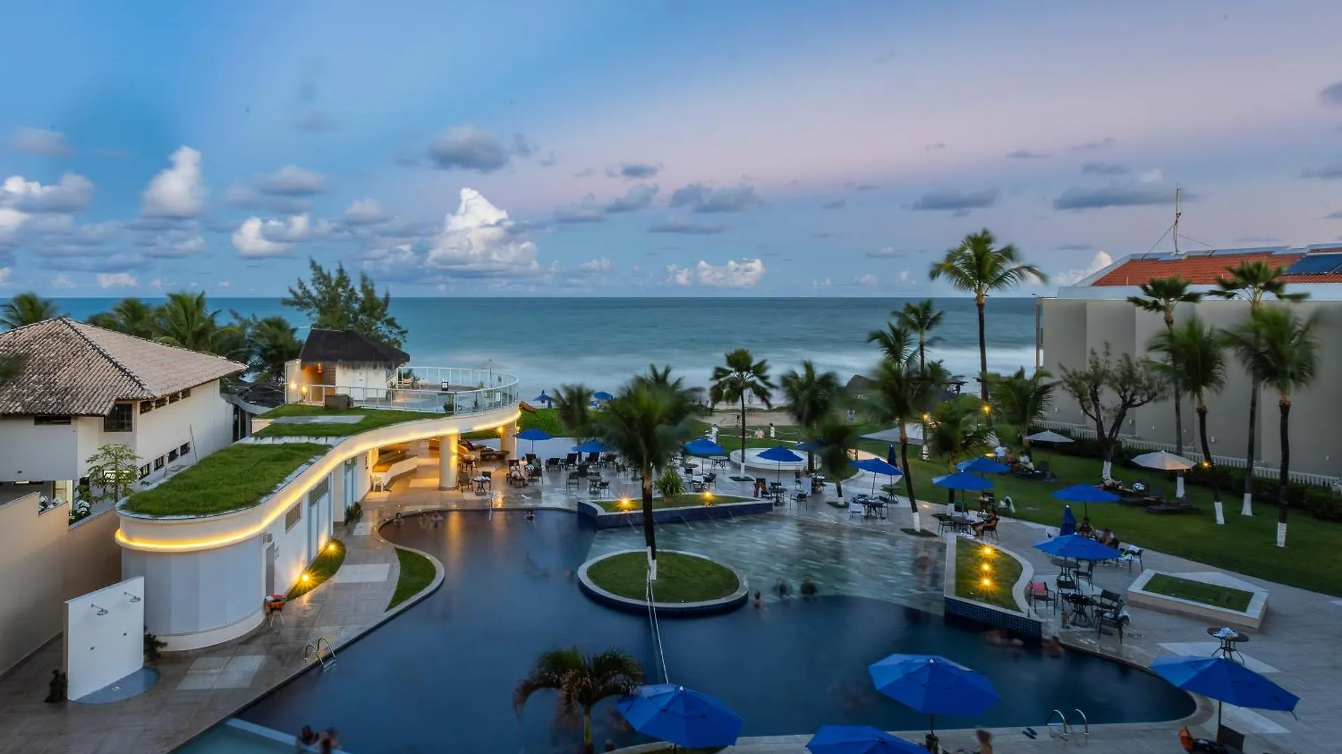 ****  Marupiara Resort By Wish Pôrto das Galinhas البرازيل