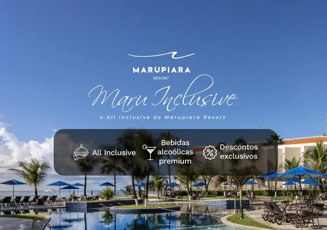 Marupiara Resort By Wish Pôrto das Galinhas