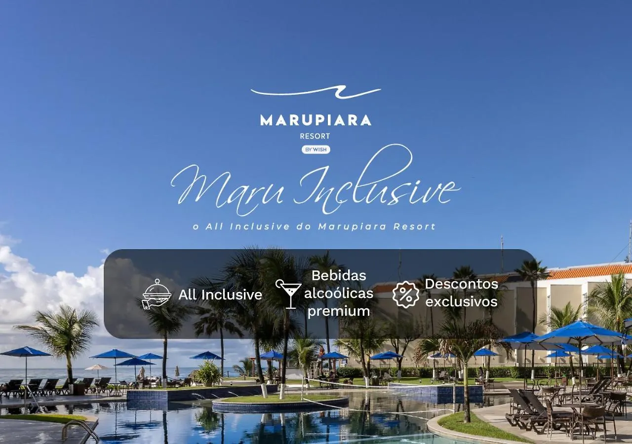 Marupiara Resort By Wish Pôrto das Galinhas
