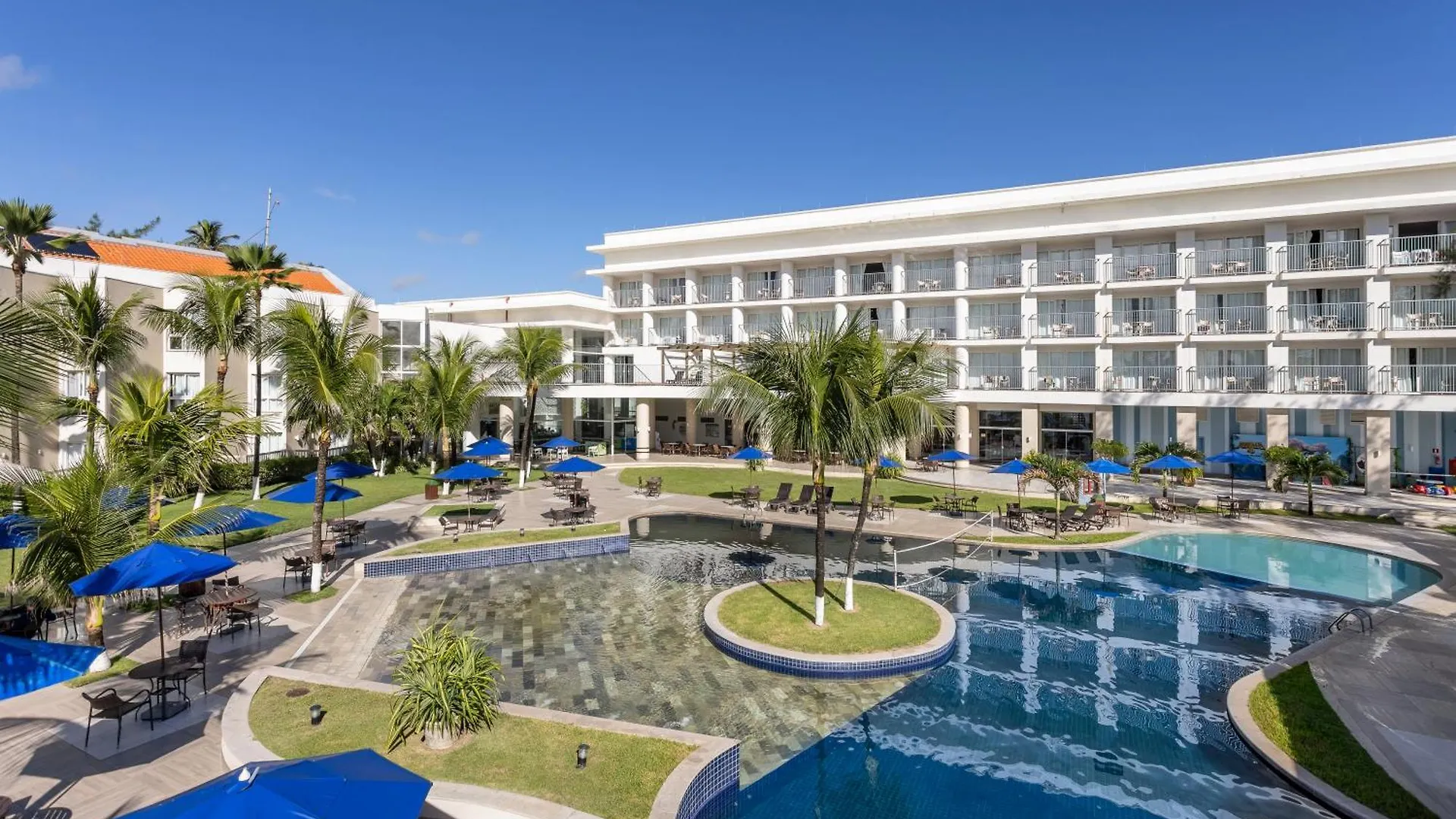 ****  Marupiara Resort By Wish Porto de Galinhas Brazil